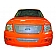 Street Scene Bumper Grille Insert Mesh Brushed Silver Aluminum - 95077831