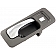 Help! By Dorman Interior Door Handle - Lever Plastic Gray Housing With Silver Lever Single - 92432