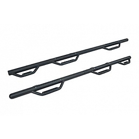 Go Rhino Nerf Bar - Truck Wheel To Wheel Steel Round 3 Inch - D36149T