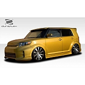 Extreme Dimensions Air Dam - Front Lip Fiberglass Reinforced Plastics Black Primered - 107055