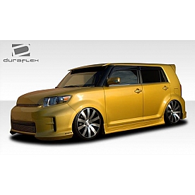 Extreme Dimensions Air Dam - Front Lip Fiberglass Reinforced Plastics Black Primered - 107055