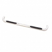 Lund International Nerf Bar 3 Inch Stainless Steel Round - 22610600