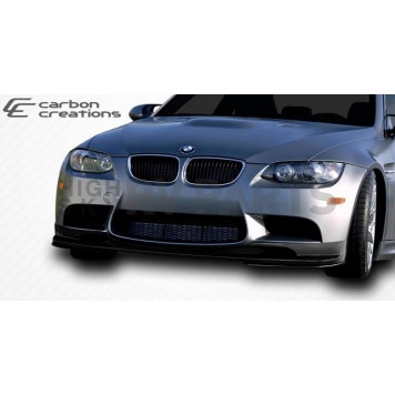 Extreme Dimensions Air Dam - Front Lip Carbon Fiber Black Gloss UV Coated - 107139