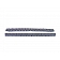 Street Scene Bumper Grille Insert Mesh Satin Silver Aluminum - 95077834