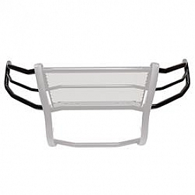 Westin Public Safety Brush Guard  Powder Coated Black Steel - 3653805W