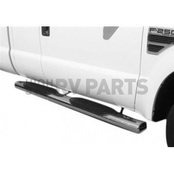 Value Brand Nerf Bar 6 Inch Polished Stainless Steel - FD601S