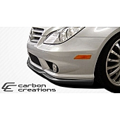 Extreme Dimensions Air Dam - Front Lip Carbon Fiber Black Gloss UV Coated - 107152