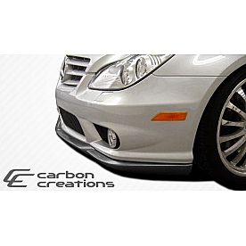 Extreme Dimensions Air Dam - Front Lip Carbon Fiber Black Gloss UV Coated - 107152