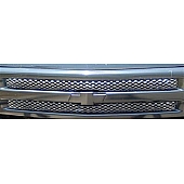 Street Scene Grille Insert - Mesh Steel Rectangular - 95076210