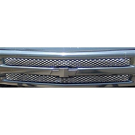 Street Scene Grille Insert - Mesh Steel Rectangular - 95076210