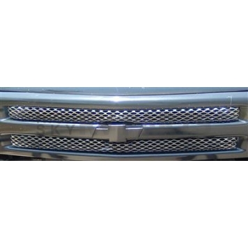 Street Scene Grille Insert - Mesh Steel Rectangular - 95076210