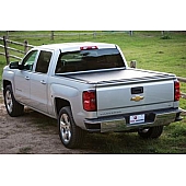 Pace Edwards Tonneau Cover Hard Manual Retractable Black Matte ArmorTek Coated Aluminum - MJRCA29A60