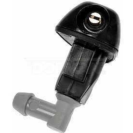 Help! By Dorman Windshield Washer Nozzle OEM - 47284