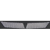 Street Scene Grille Insert - Mesh Steel Chrome Plated - 95078354
