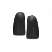 GT Styling Tail Light Cover - Plastic Carbon Fiber Set Of 2 - GT4992X