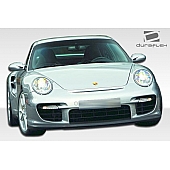 Extreme Dimensions Air Dam Front Lip Fiberglass Reinforced Plastics Primered Black - 107235