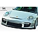 Extreme Dimensions Air Dam Front Lip Fiberglass Reinforced Plastics Primered Black - 107235