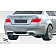 Extreme Dimensions Valance - Fiberglass Black Primered - 107185