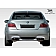 Extreme Dimensions Valance - Fiberglass Black Primered - 107185