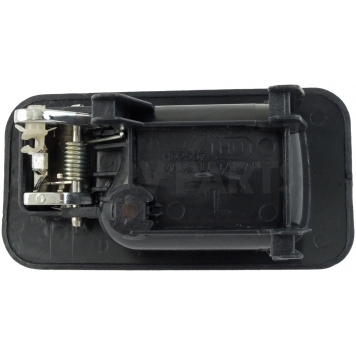 Help! By Dorman Interior Door Handle - Plastic Blue Housing With Silver Lever Single - 92445-1