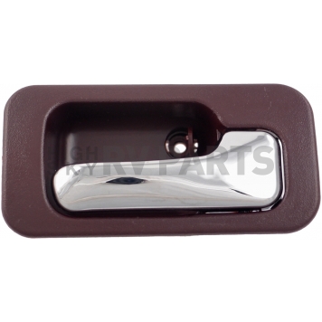 Help! By Dorman Interior Door Handle - Lever Plastic Silver Single - 92446