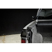 Pace Edwards Tonneau Cover Rail Black Aluminum Sold In Pairs - SW5128