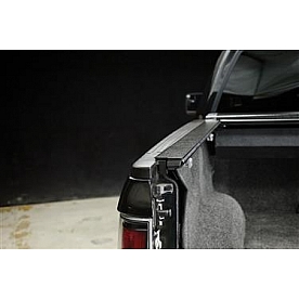 Pace Edwards Tonneau Cover Rail Black Aluminum Sold In Pairs - SW5128