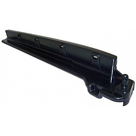 Crown Automotive Jeep Replacement Door Seal 55176225
