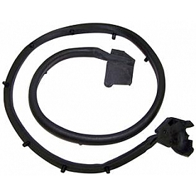 Crown Automotive Jeep Replacement Door Seal 55009829