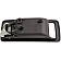 Help! By Dorman Interior Door Handle - Plastic Brown Housing With Silver Lever Single - 92450