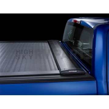 Pace Edwards Tonneau Cover Rail Black Aluminum Set Of 2 - SW5050
