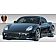 Extreme Dimensions Air Dam Front Lip Fiberglass Reinforced Plastics Primered Black - 107260