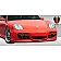 Extreme Dimensions Air Dam Front Lip Fiberglass Reinforced Plastics Primered Black - 107260