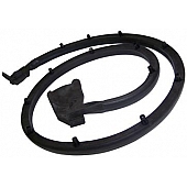 Crown Automotive Jeep Replacement Door Seal 55009828