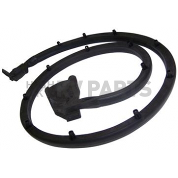 Crown Automotive Jeep Replacement Door Seal 55009828