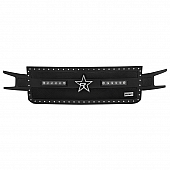 RBP (Rolling Big Power) Grille Insert - Black Powder Coated Stainless Steel  - 967212