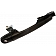 Help! By Dorman Exterior Door Handle - Plastic Black Single - 80838