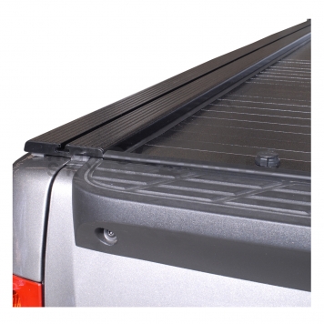 Pace Edwards Tonneau Cover Rail Black Aluminum Set Of 2 - TE5057-3