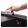 Pace Edwards Tonneau Cover Rail Black Aluminum Set Of 2 - TE5057
