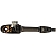 Help! By Dorman Exterior Door Handle - Plastic Black Single - 80839