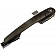 Help! By Dorman Exterior Door Handle - Plastic Black Single - 80839