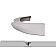 Extreme Dimensions Air Dam Front Lip/ Add On Fiberglass Reinforced Plastics Primered Gray - 107364
