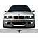 Extreme Dimensions Air Dam Front Lip/ Add On Fiberglass Reinforced Plastics Primered Gray - 107364