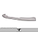 Extreme Dimensions Air Dam Front Lip/ Add On Fiberglass Reinforced Plastics Primered Gray - 107364