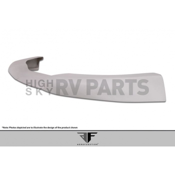 Extreme Dimensions Air Dam Front Lip/ Add On Fiberglass Reinforced Plastics Primered Gray - 107364-6