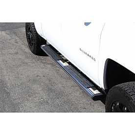 Go Rhino Nerf Bar 6 Inch Stainless Steel Oval - 686404680P