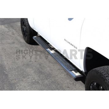 Go Rhino Nerf Bar 6 Inch Stainless Steel Oval - 686404680P
