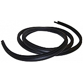 Crown Automotive Jeep Replacement Door Seal 55015782