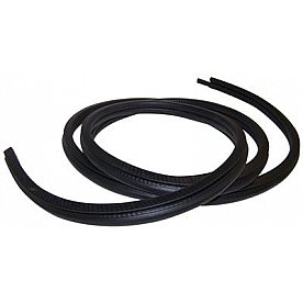 Crown Automotive Jeep Replacement Door Seal 55015782