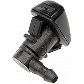 Help! By Dorman Windshield Washer Nozzle OEM - 58121